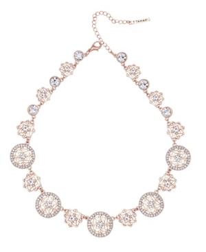 image of T Tahari Filagree Necklace
