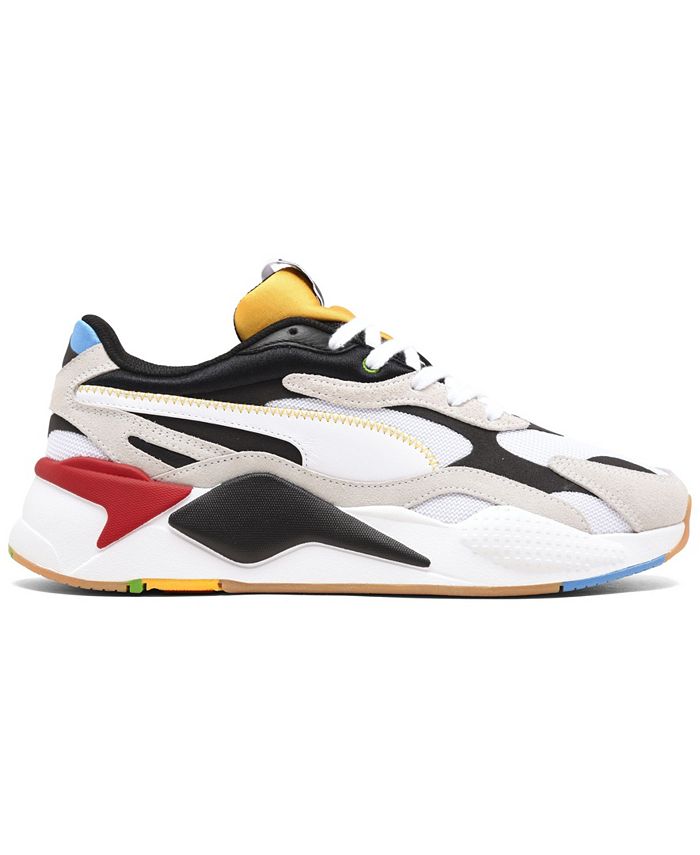 Puma Men's RS-X3 Unity Casual Sneakers from Finish Line - Macy's