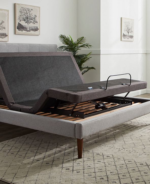 Dr. Oz Good Life Adjustable Base Pro Queen & Reviews Mattresses Macy's