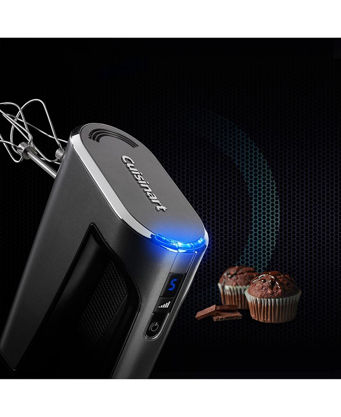 Cuisinart Evolution X RHM100 Cordless Rechargeable Hand Mixer Macy's