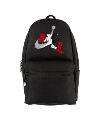 jordan backpack and lunchbox