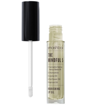 Smashbox The Mindful 5 Nourishing Lip Oil