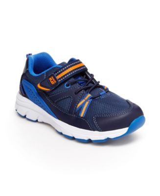 Stride Rite Toddler Boys M2P Journey Athletic Shoe - Macy's