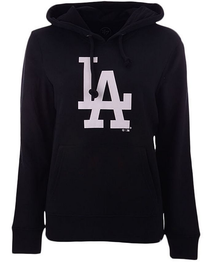 Nike Men's Los Angeles Dodgers Pullover Fleece Hoodie - Macy's