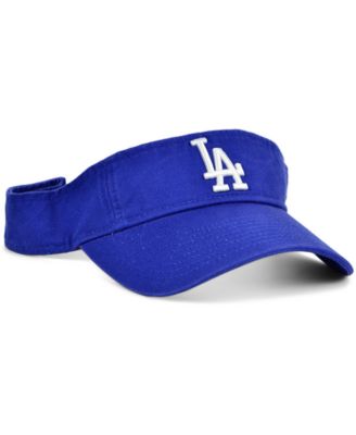 Los Angeles Dodgers 2020 Clean Up Visor