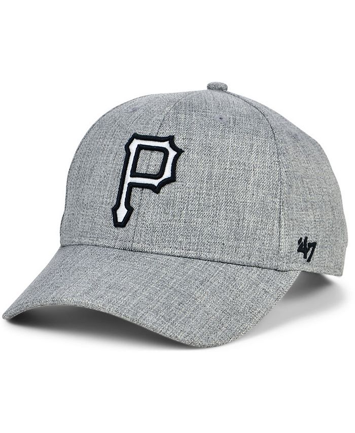 '47 Brand Pittsburgh Pirates Flecked 2.0 MVP Cap & Reviews - Sports Fan ...