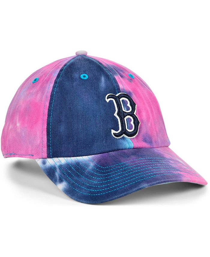 '47 Brand Women's Boston Red Sox Tie Dye Adjustable Cap Macy's