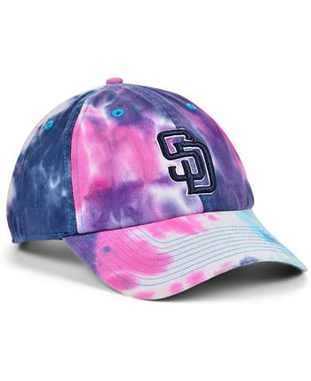 47 Brand San Diego Padres Pink Series Cap - Macy's