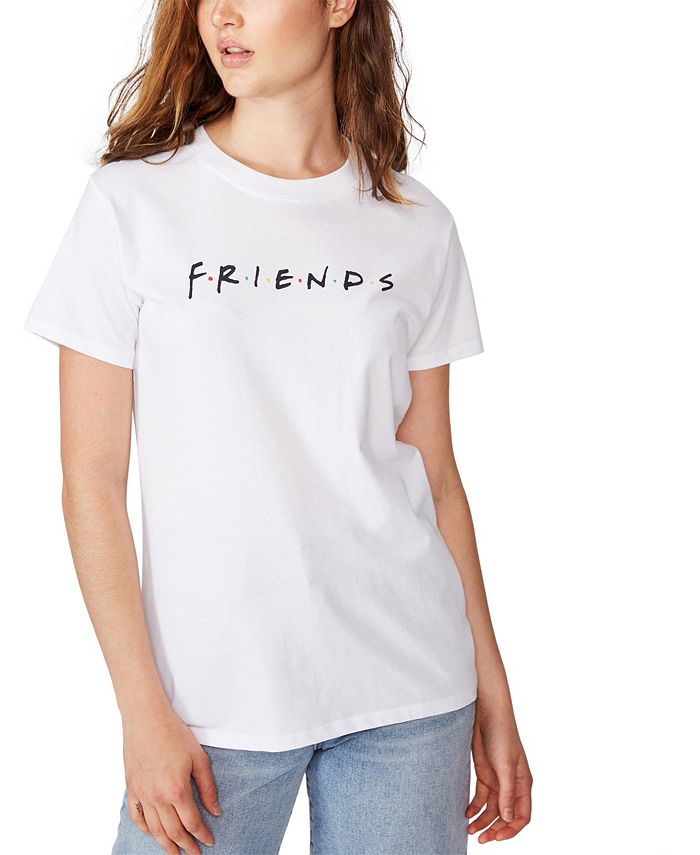 COTTON ON Classic Friends T-shirt - Macy's