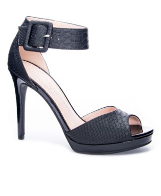 chinese laundry foxie platform sandal