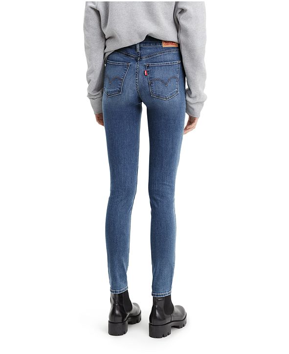 macys levis 311 shaping skinny