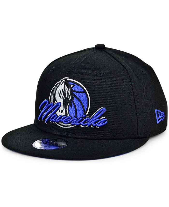 New Era Youth Dallas Mavericks Double Dribble Cap Macy's