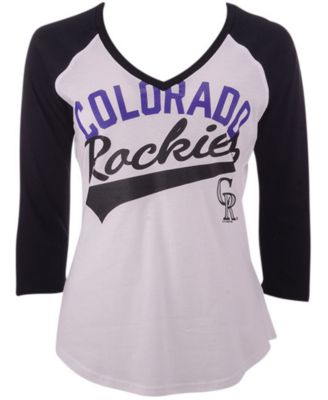 colorado rockies women's shirts