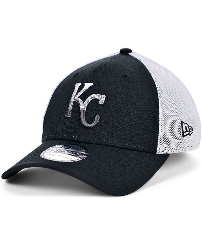 New Era Kansas City Royals Black Black