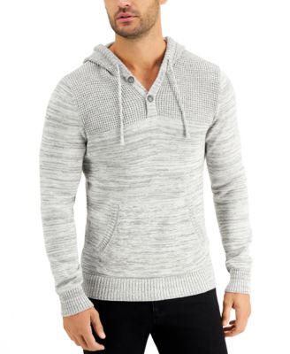 Sun + Stone - Men's Marled Hoodie