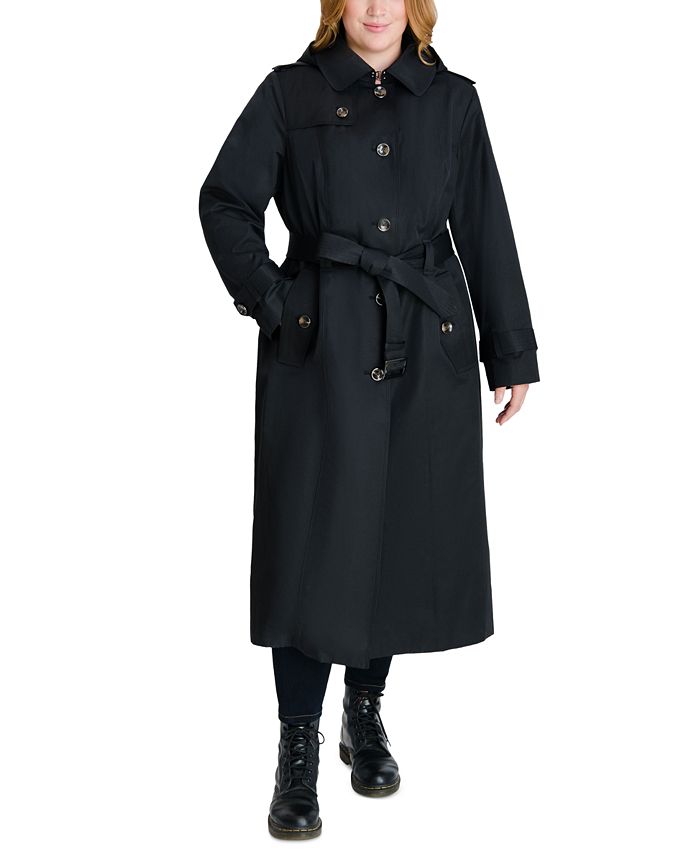 Macy's london fog new arrivals raincoat