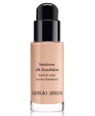 giorgio armani makeup base