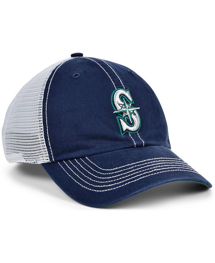 '47 Brand Seattle Mariners Trawler CLEAN UP Cap - Macy's