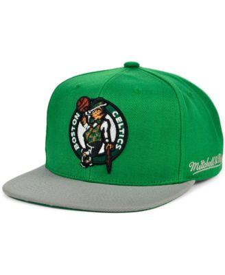 boston celtics snapback