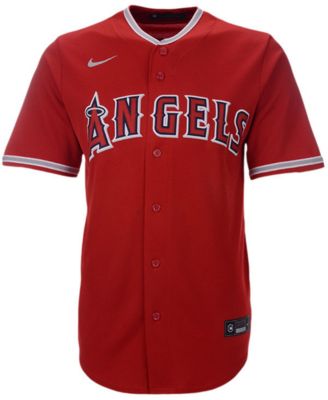 Men's Anthony Rendon Los Angeles Angels Official Player Replica Jersey