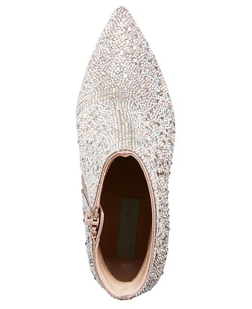 women's cady evening booties