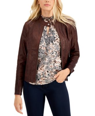 dkny short puffer jacket