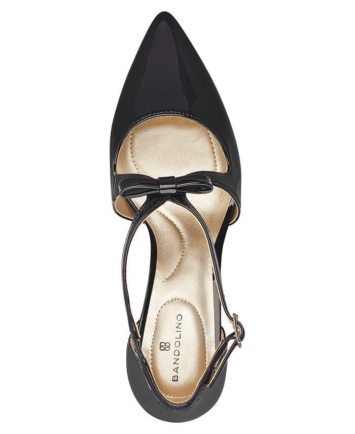 Bandolino Women's Zeffer Detail Dress Pumps & Reviews - Heels & Pumps - Shoes - Macy's