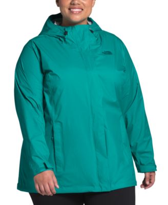 the north face plus size jackets