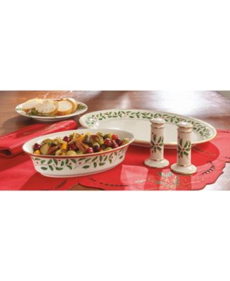 Holiday Vegetable Bowl