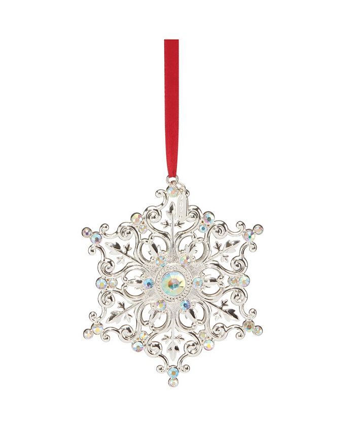 Lenox 2020 Snow Majesty Ornament & Reviews Shop All Holiday Home