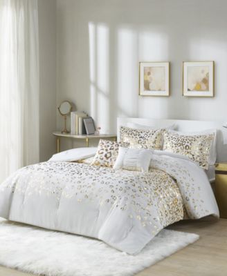 Lillie 4-Pc. Comforter Set, Twin/Twin XL