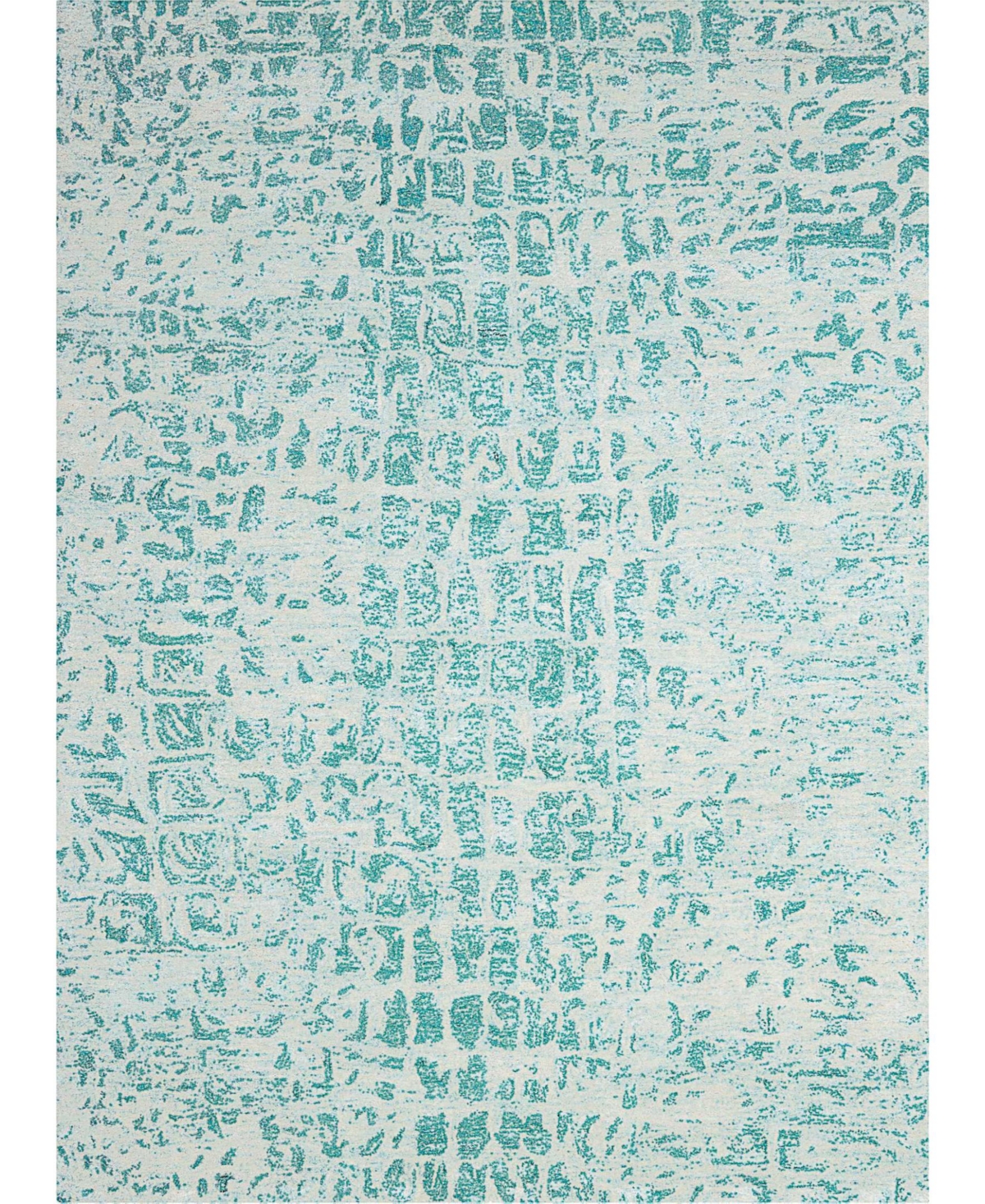 Nourison Home Gemstone GEM06 Jade 3'9in x 5'9in Area Rug - Jade