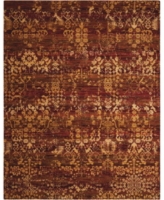 Closeout! Nourison Home Rhapsody RH011 Multi 7'9