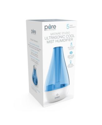 Pure Enrichment MistAire Studio Ultrasonic Cool Mist Humidifier - Macy's