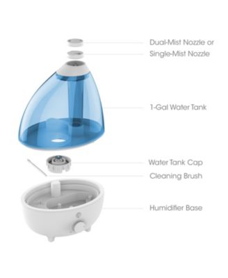 MistAire XL Cool Mist Humidifier