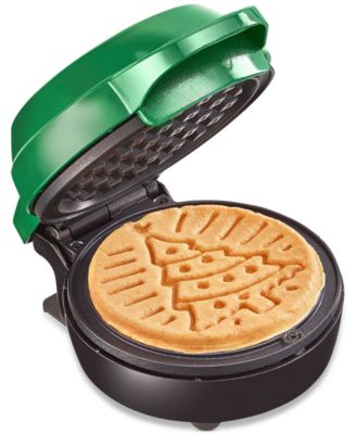 macy's mini waffle maker
