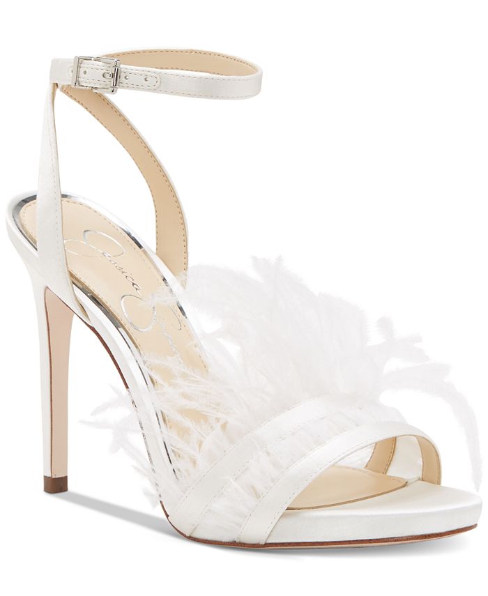 Jessica simpson sale sandals macys