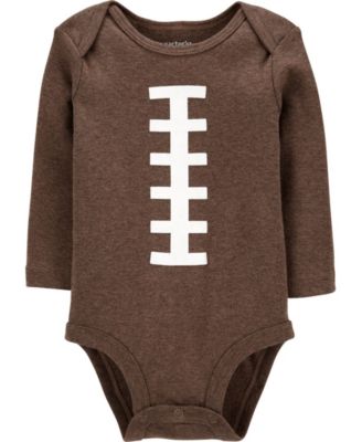 Carter's - Baby Boy Football Original Bodysuit