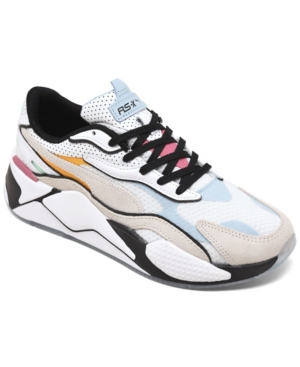 image of Puma Men-s Rs-X3 Move Casual Sneakers from Finish Line