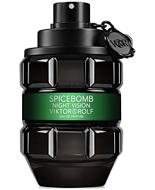Spicebomb Night Vision Eau de Parfum Spray, 3.04-oz.