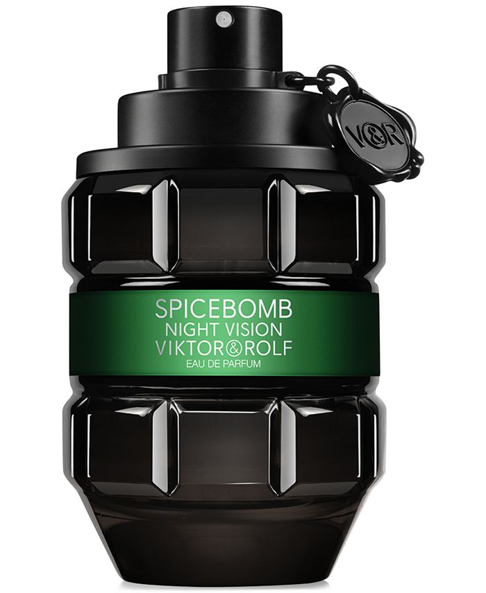 Viktor & Spicebomb Vision Eau de Parfum Spray, 3.04-oz. & - Perfume - Beauty - Macy's