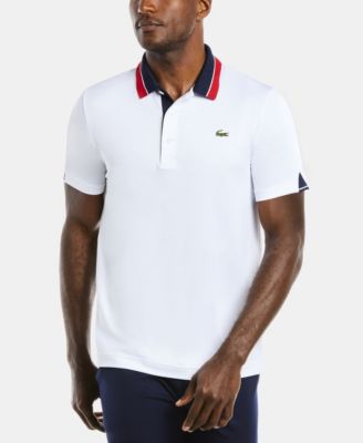 lacoste polo shirts at macy's