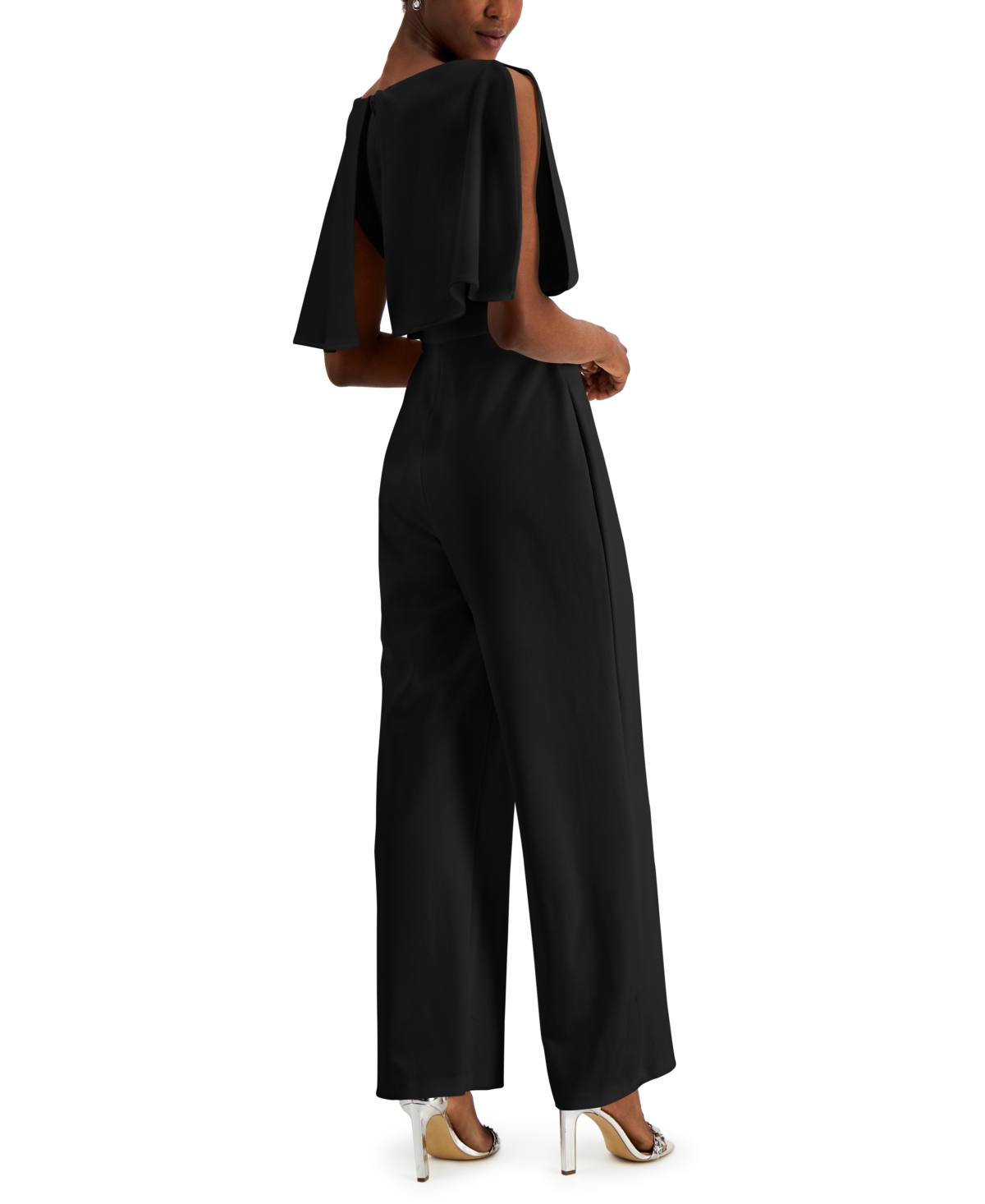 Connected Petite Popover Jumpsuit