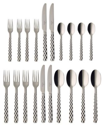 Villeroy & Boch Boston 20 Pc. Flatware Set, Service for 4 - Macy's