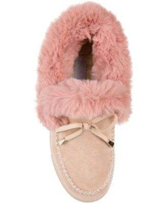 journee midnight slippers