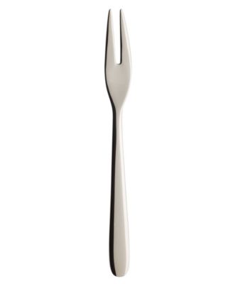 Villeroy & Boch Daily Line Large Cold Meat Fork - Macy's