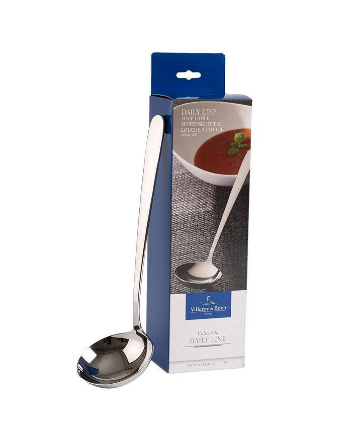 Villeroy & Boch Daily Line Soup Ladle Macy's