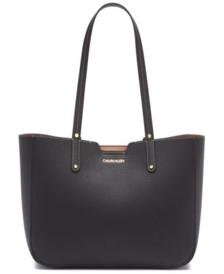 calvin klein medium shopper