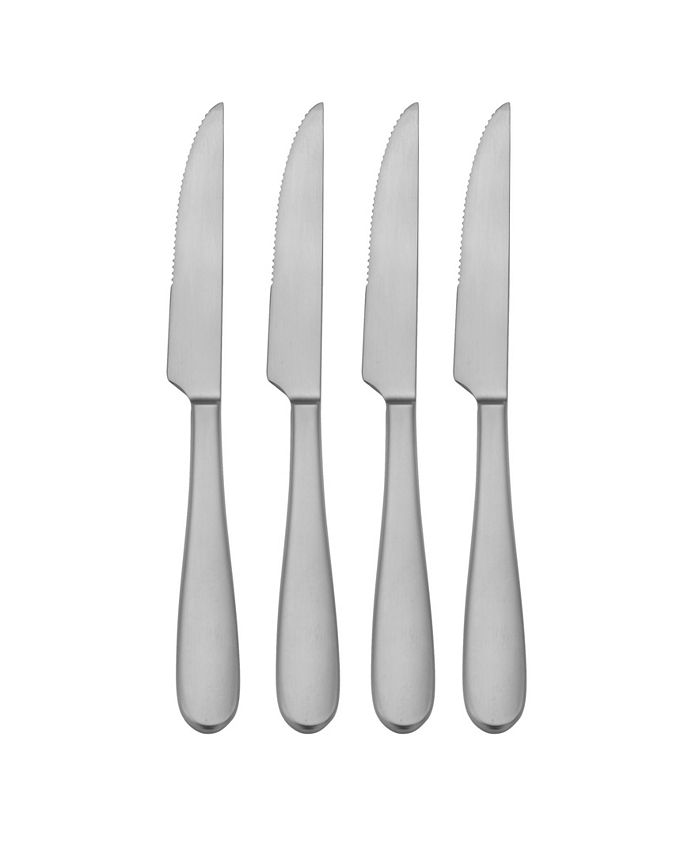 Craft Kitchen Steak Knives, Set of 4 Macy's