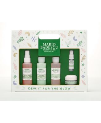 Mario Badescu - 5-Pc. Dew It For The Glow Set